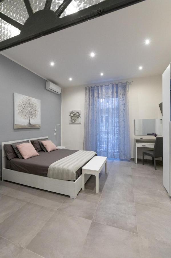Dante Square Apartment Naples Exterior photo