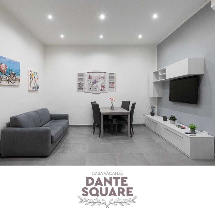 Dante Square Apartment Naples Exterior photo