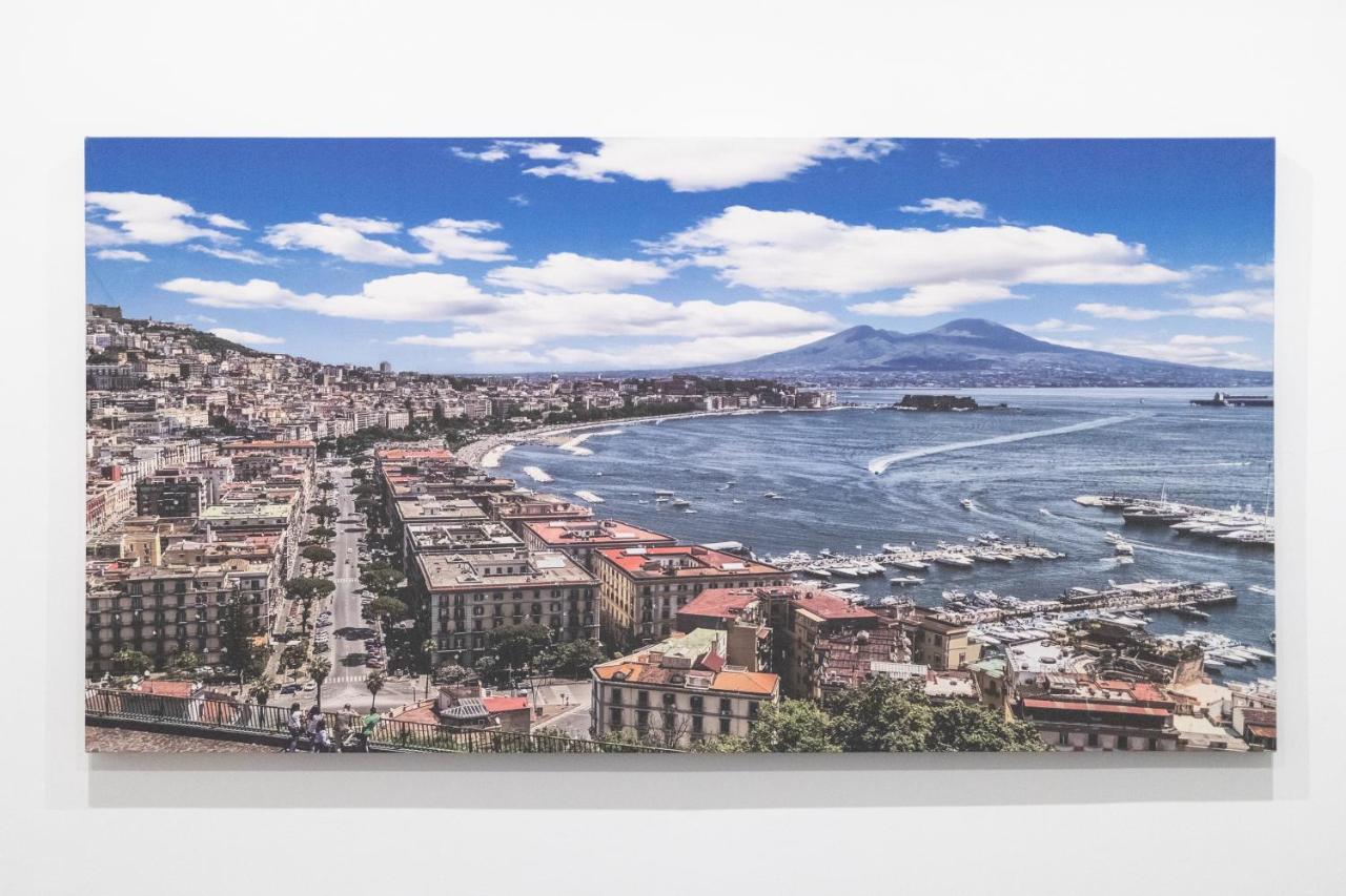 Dante Square Apartment Naples Exterior photo