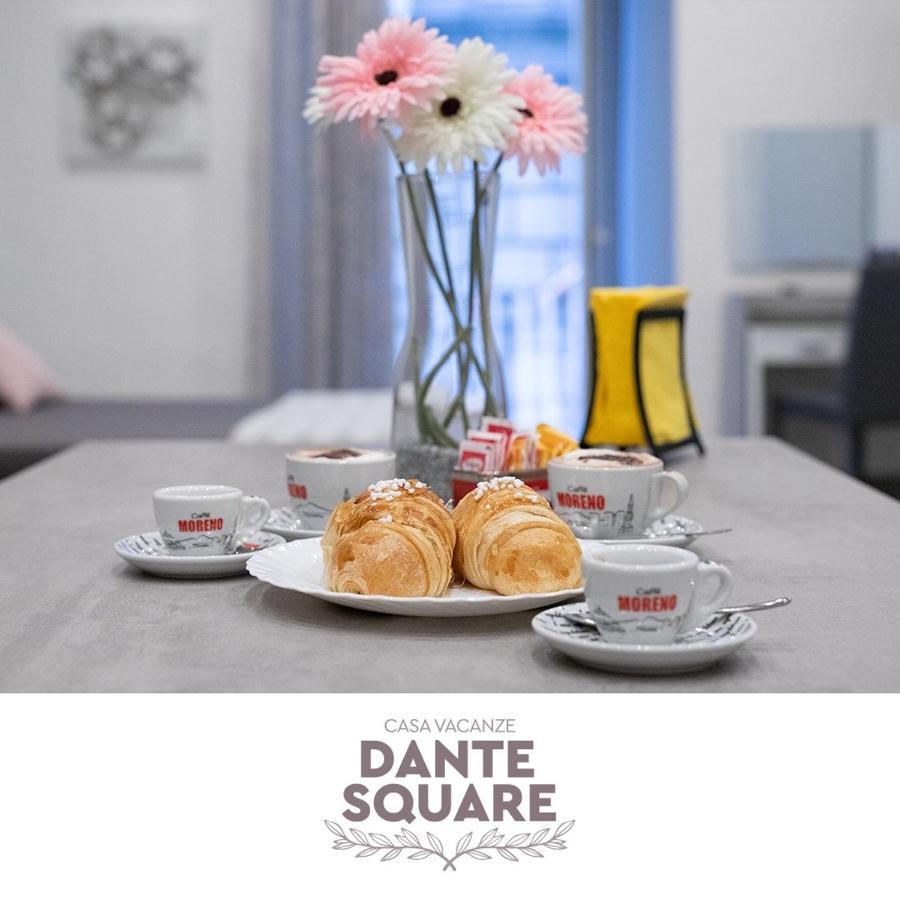 Dante Square Apartment Naples Exterior photo